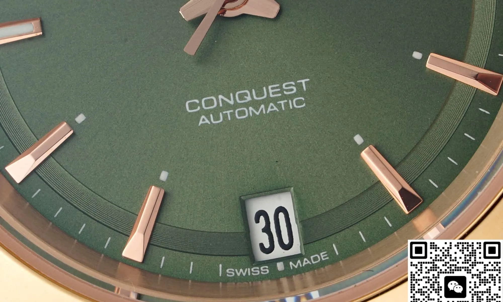 AF Factory Longines Concas L3.430.5.02.9 1:1 Best Edition Replica Watch